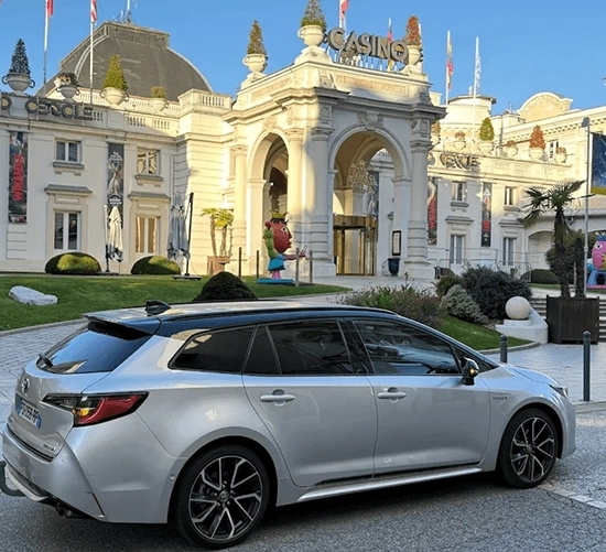 Pourquoi choisir Aix Riviera VTC ?