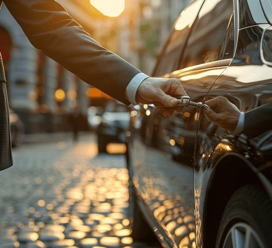 Une expérience de voyage premium