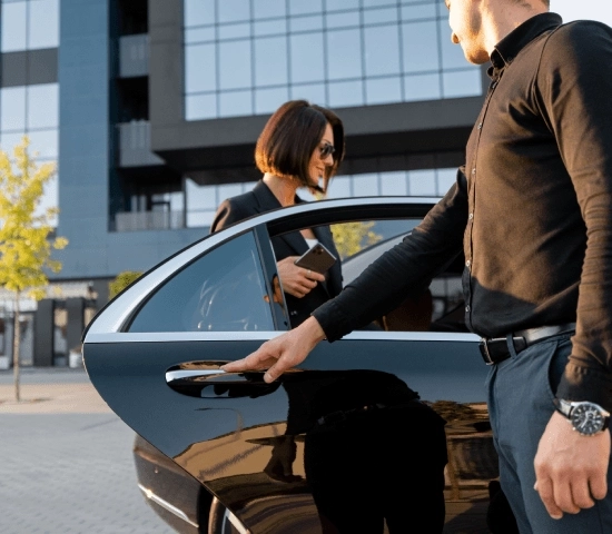 Réservez votre chauffeur privé en Savoie